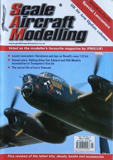 Scale Aircraft Modelling