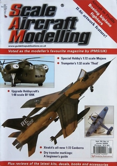 Scale Aircraft Modelling