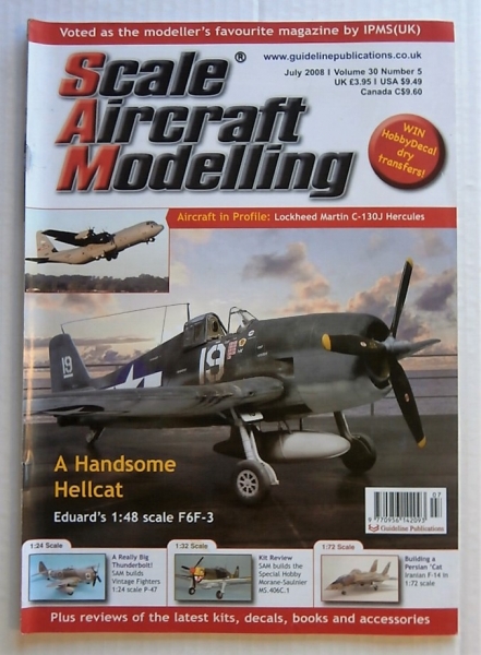 Scale Aircraft Modelling