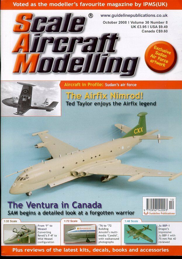 Scale Aircraft Modelling