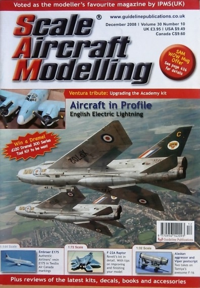 Scale Aircraft Modelling