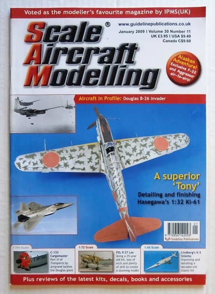 Scale Aircraft Modelling