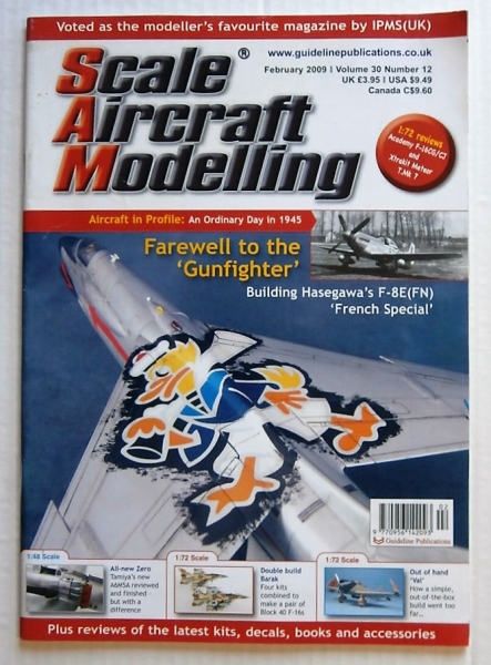 Scale Aircraft Modelling