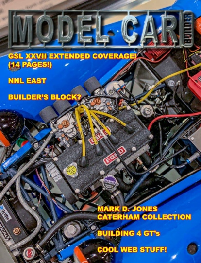 Model Car Builder