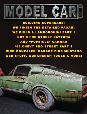 Model Car Builder