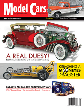 Model Cars