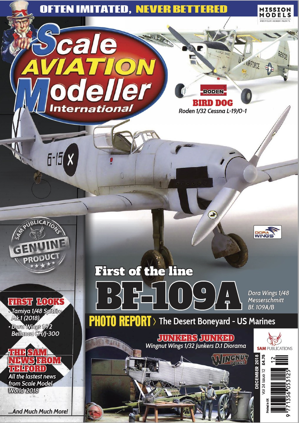 Scale Aviation Modeller International