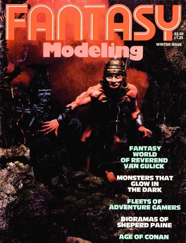 Fantasy Modeling