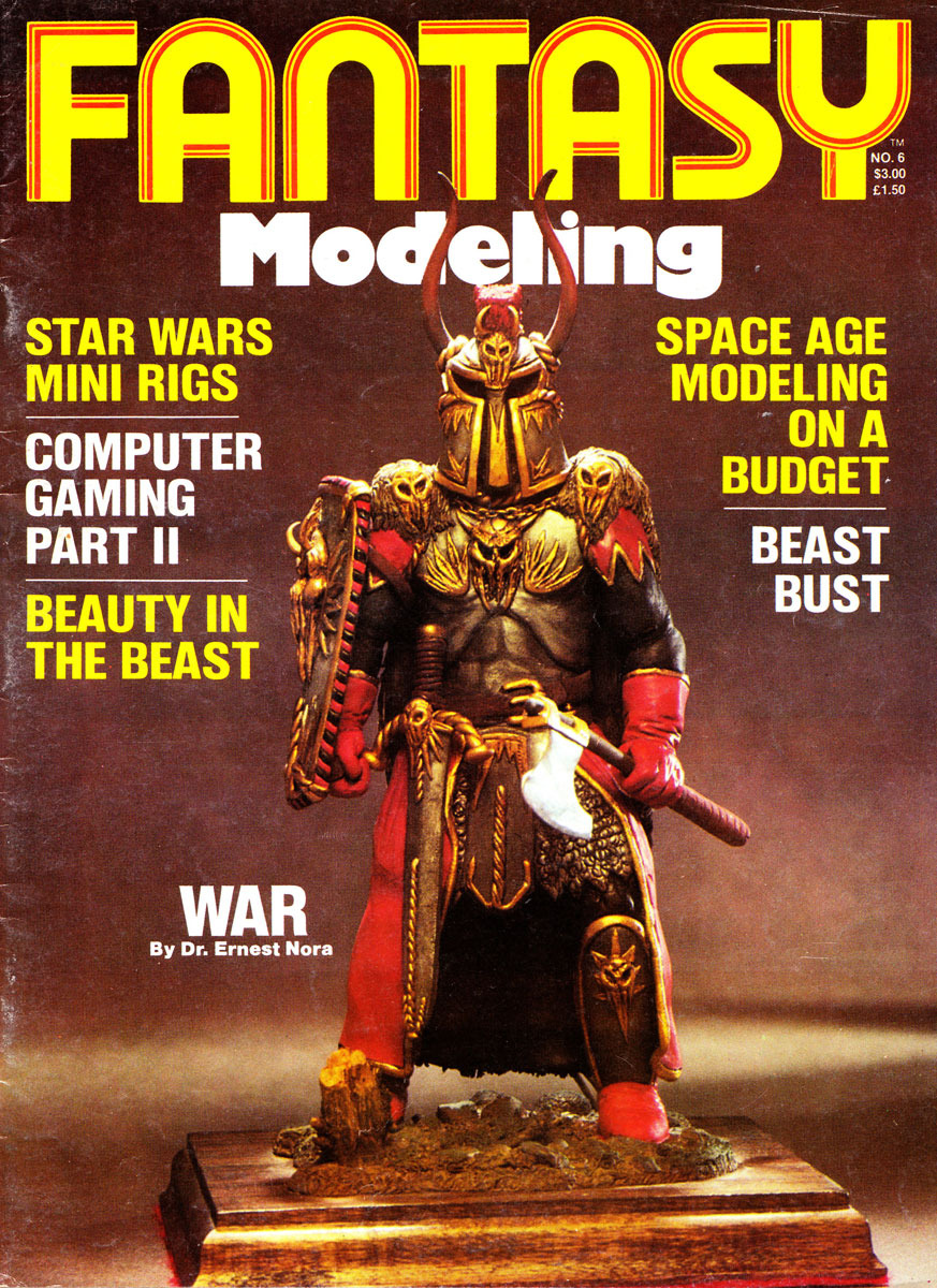 Fantasy Modeling