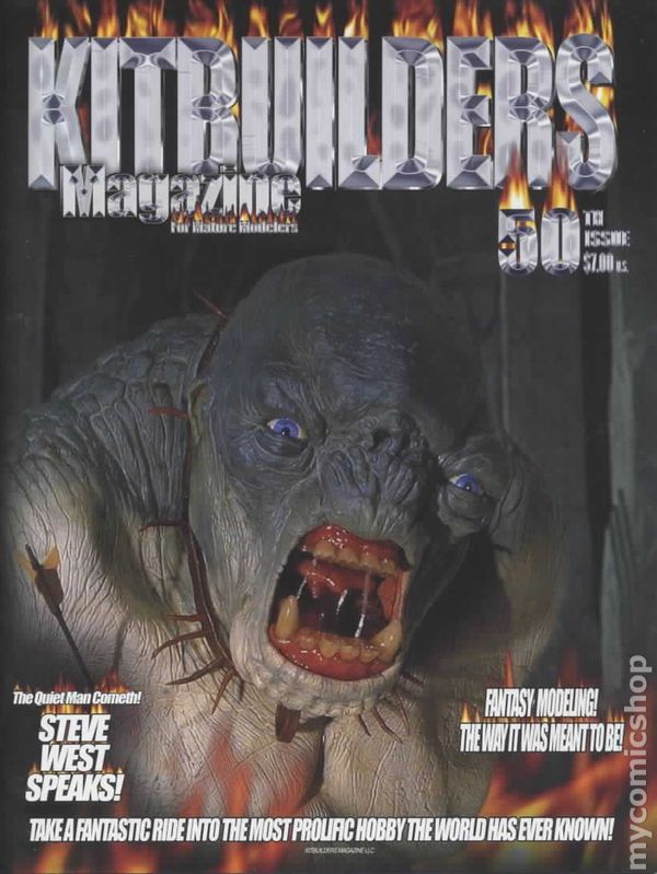 Kitbuilders Magazine