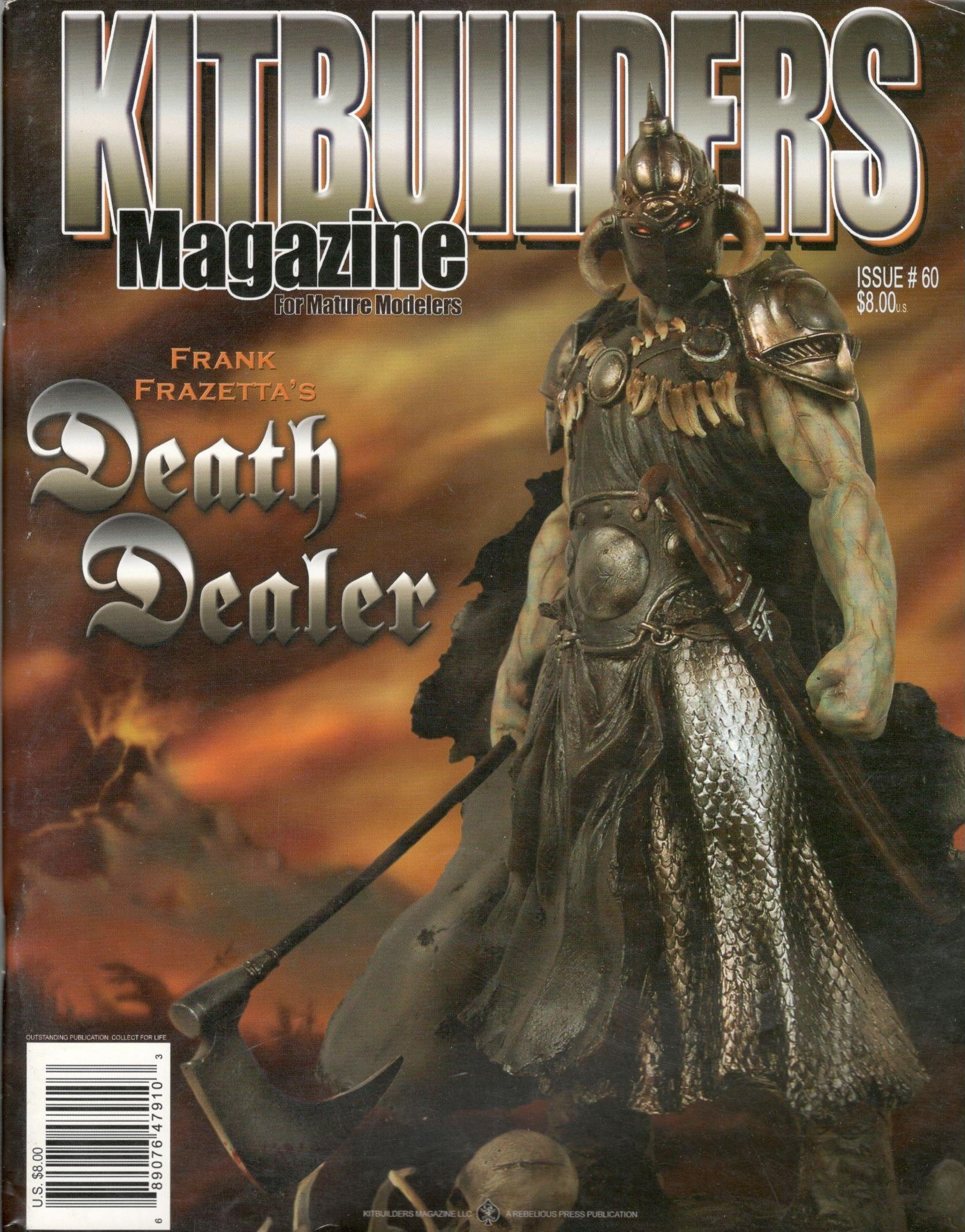 Kitbuilders Magazine