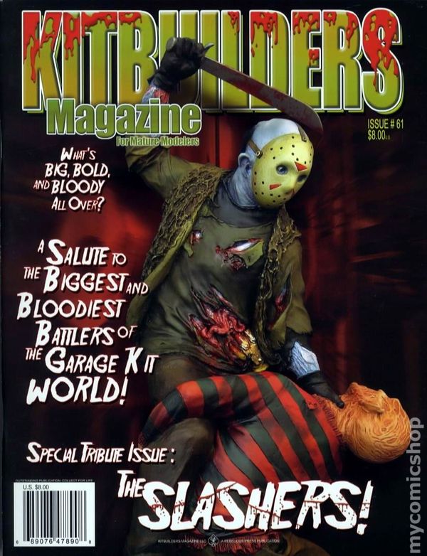 Kitbuilders Magazine