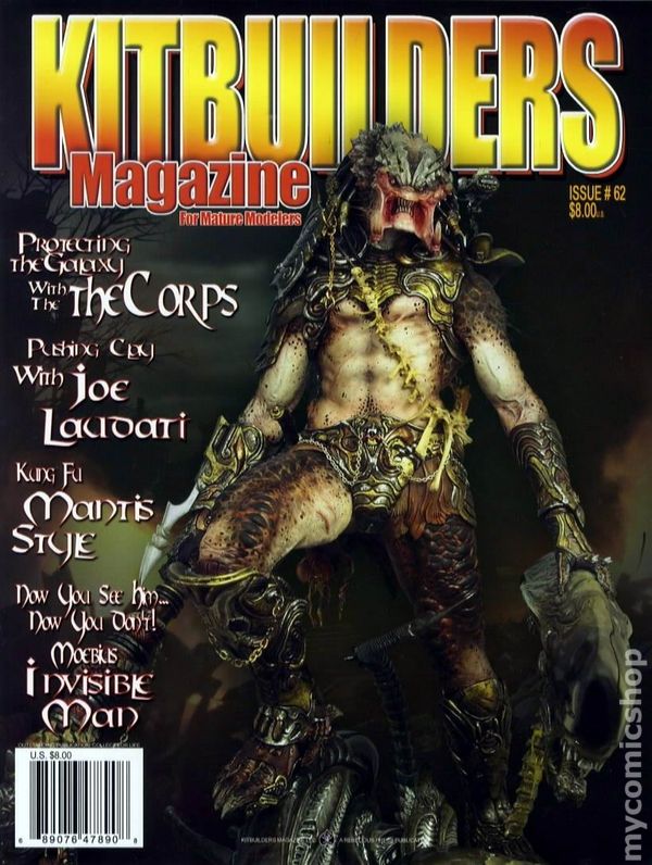 Kitbuilders Magazine