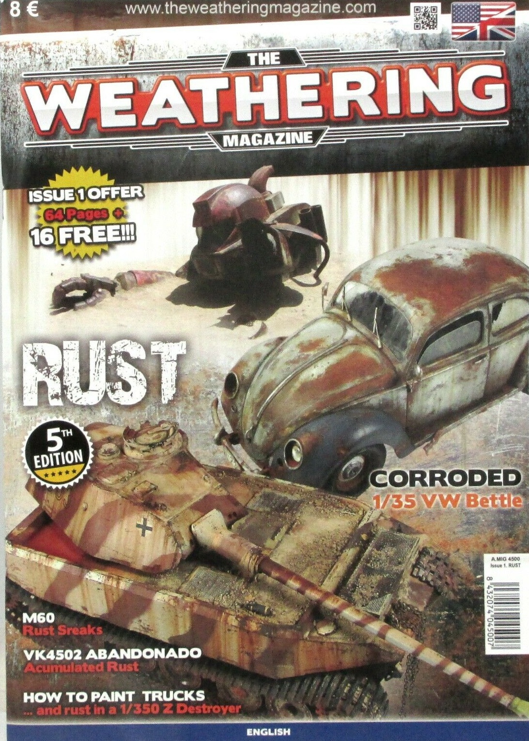 The Weathering Magazine