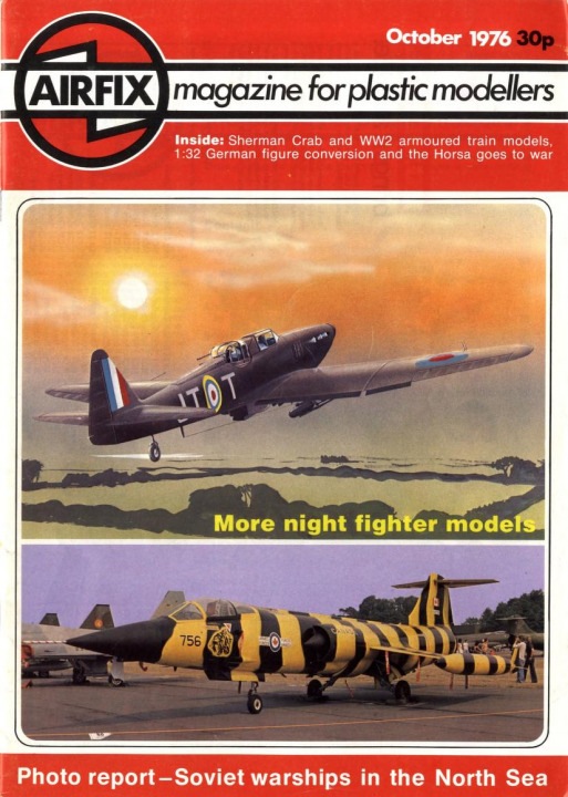 Airfix Magazine