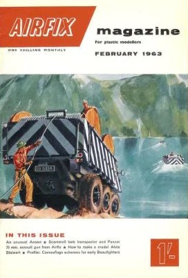 Airfix Magazine
