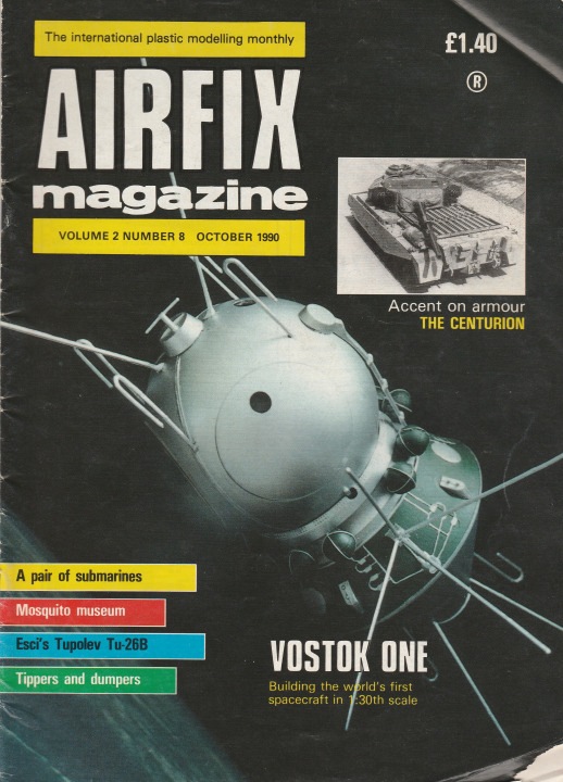 Airfix Magazine