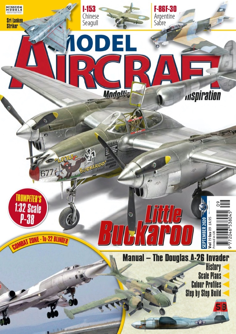 Model Aircraft Monthly