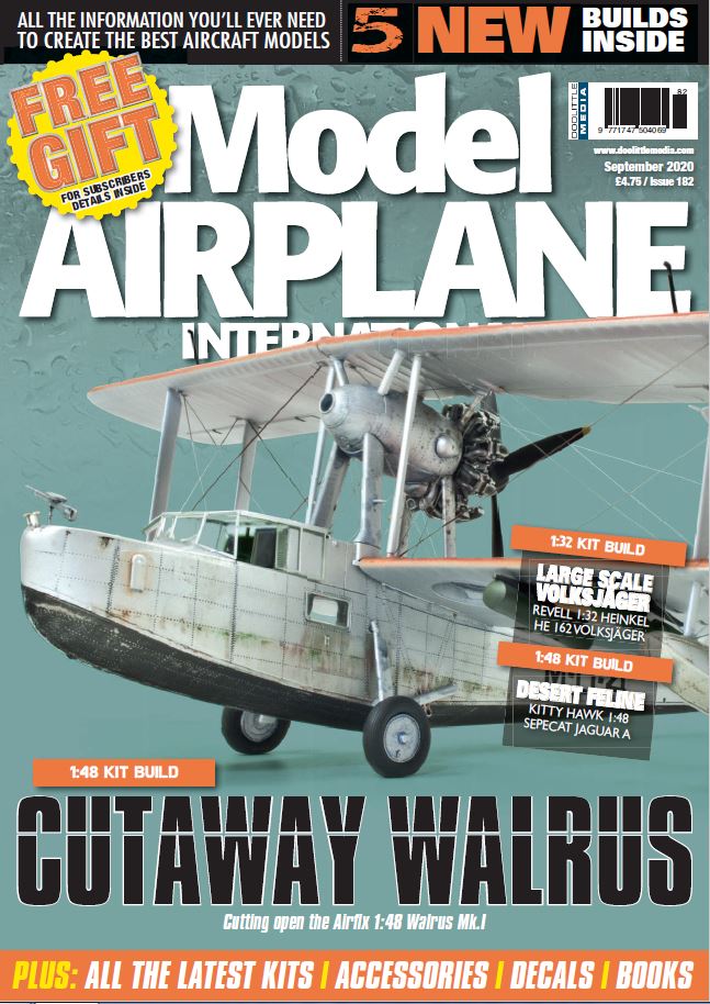Model Airplane International