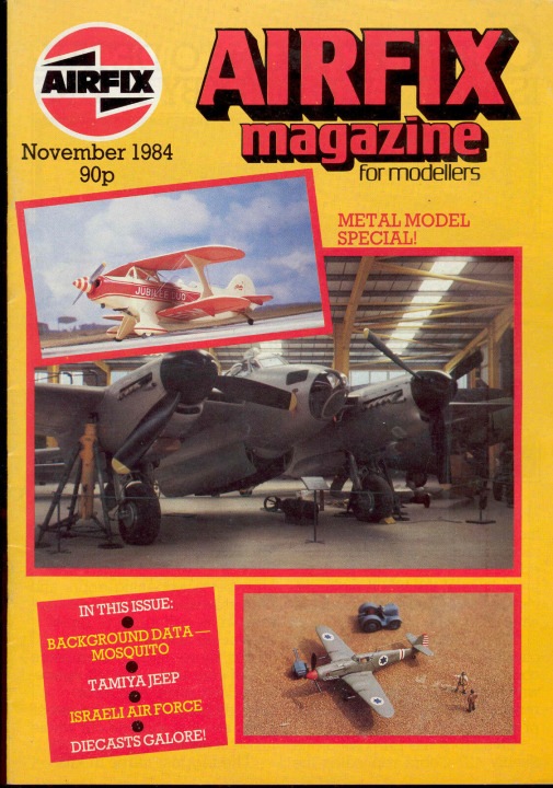 Airfix Magazine