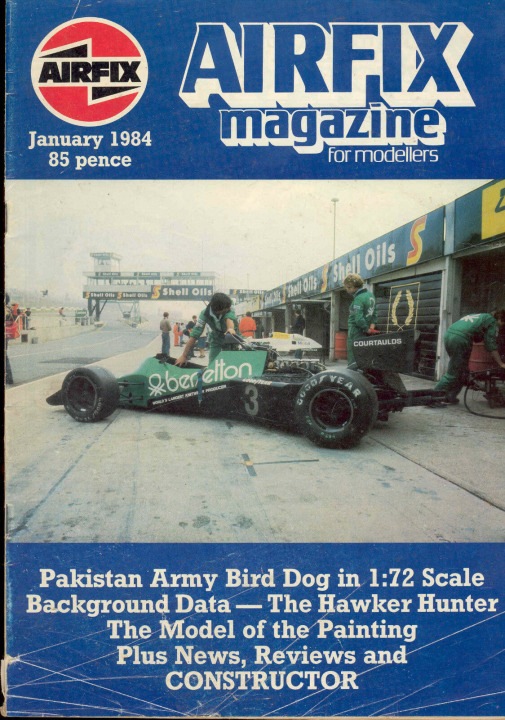 Airfix Magazine