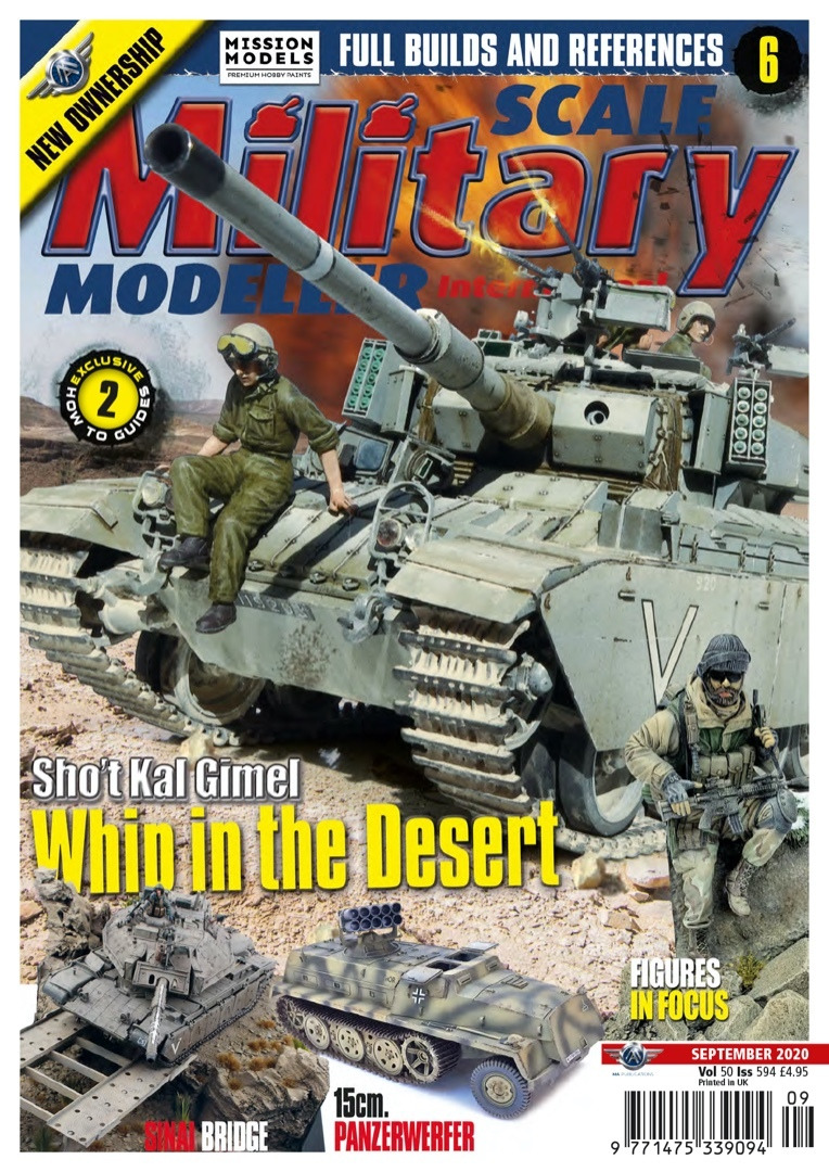 Scale Military Modeller