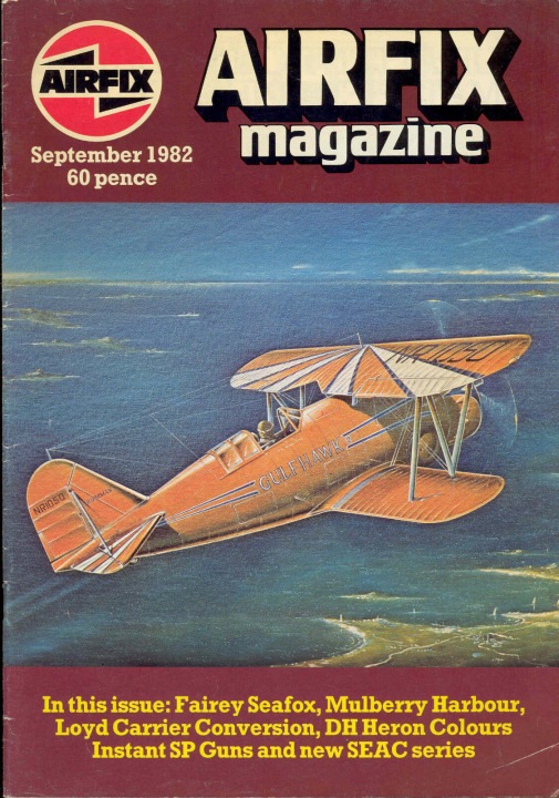 Airfix Magazine
