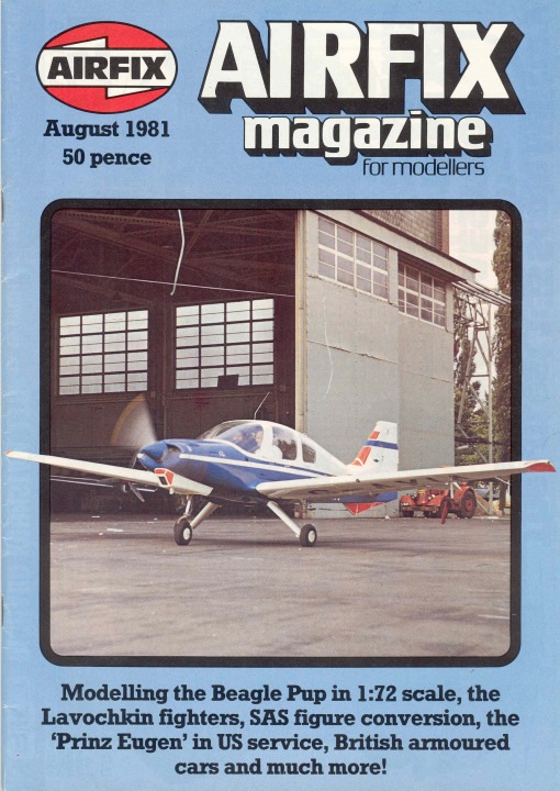 Airfix Magazine