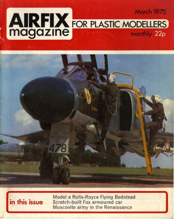 Airfix Magazine