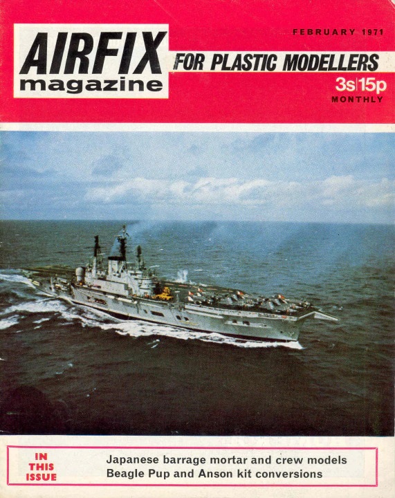 Airfix Magazine