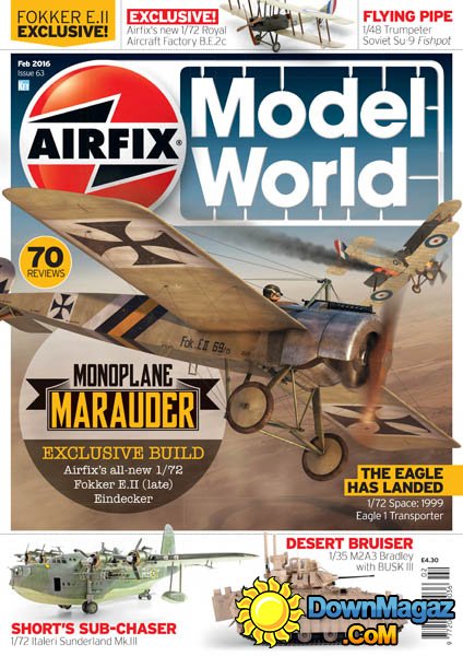 Airfix Model World