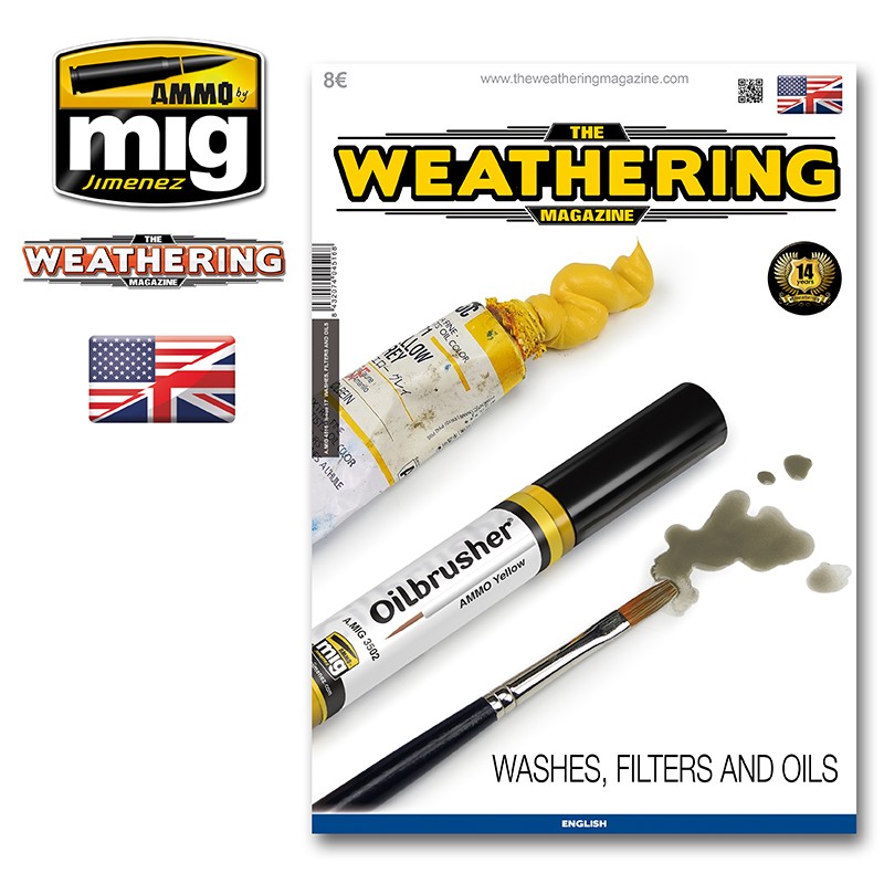 The Weathering Magazine