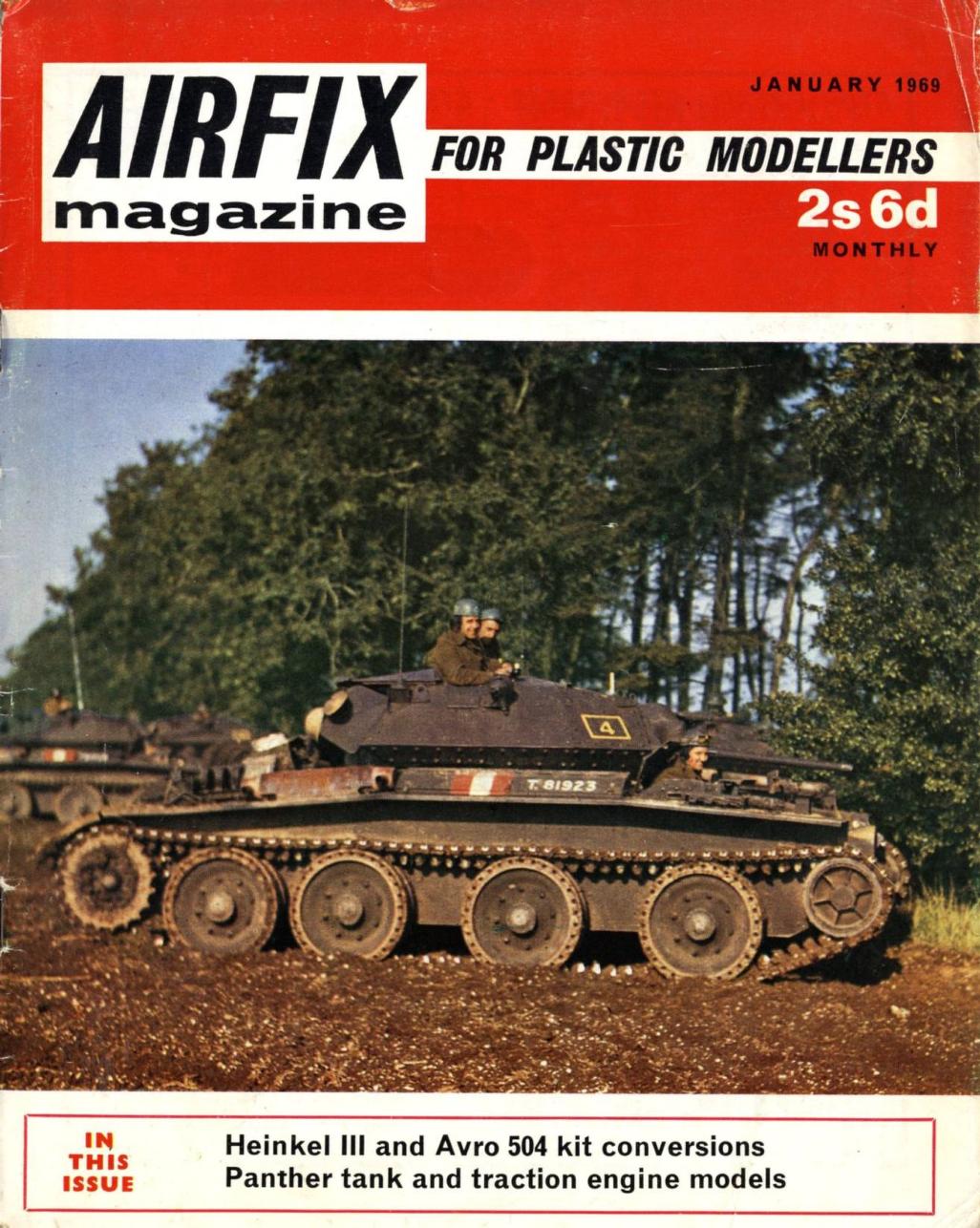 Airfix Magazine