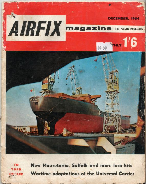 Airfix Magazine