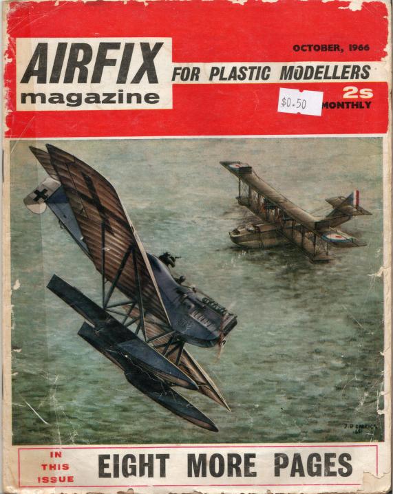 Airfix Magazine