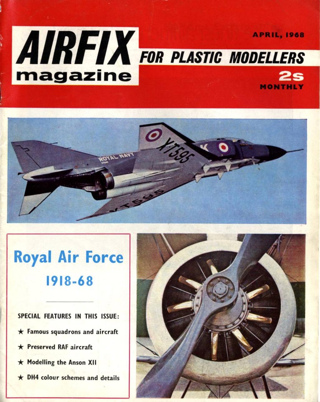Airfix Magazine