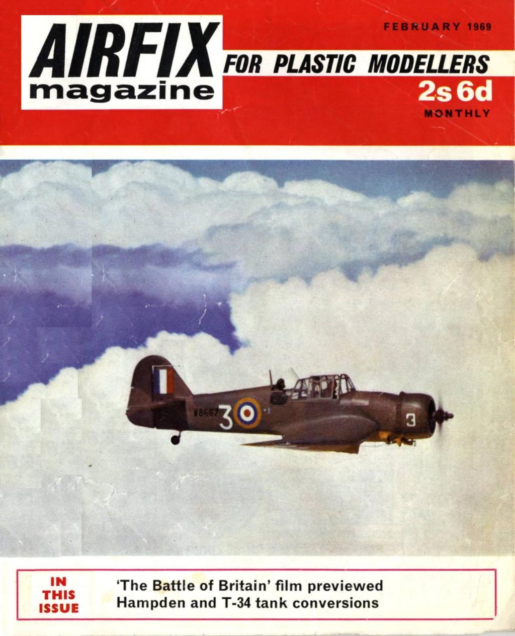 Airfix Magazine