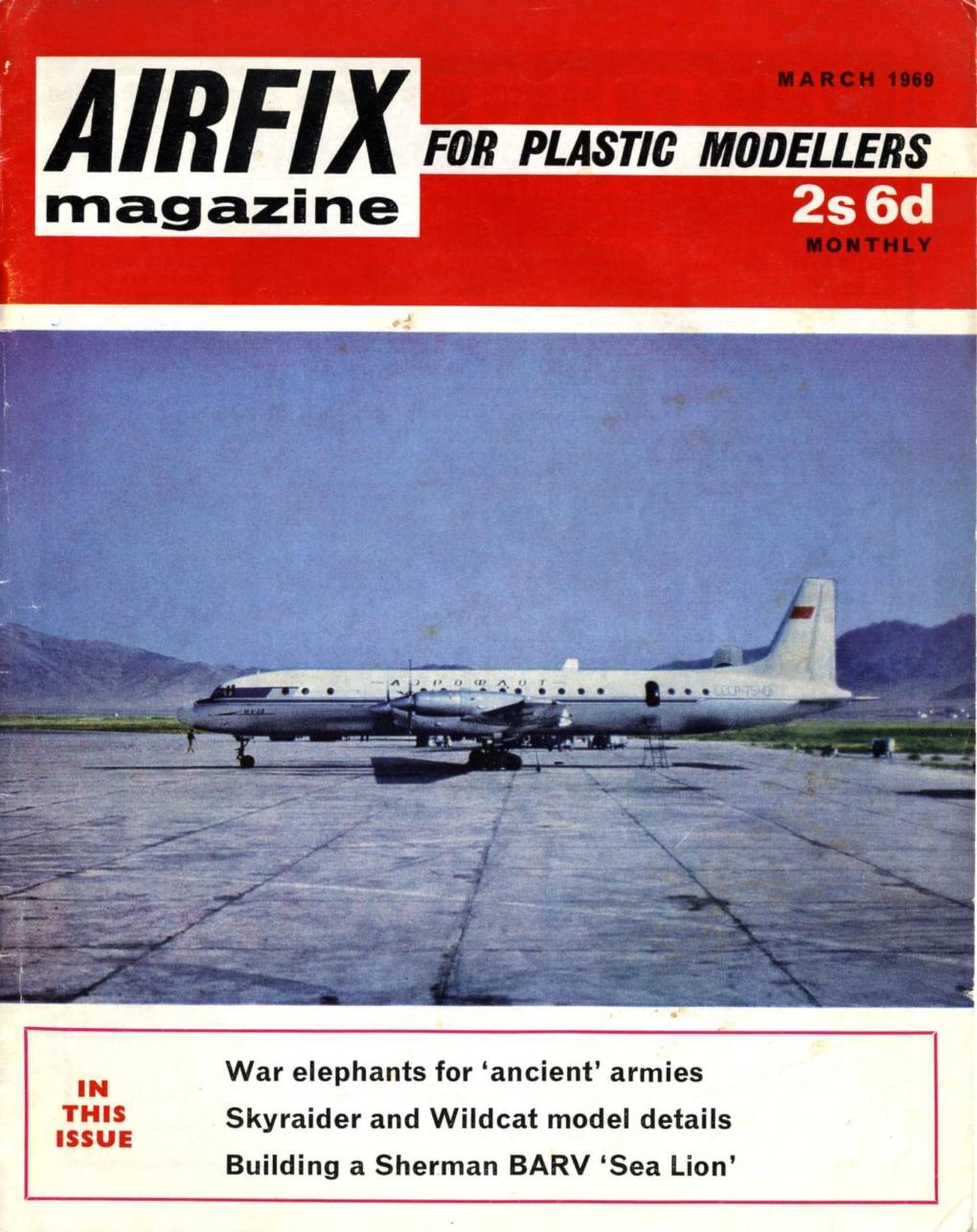 Airfix Magazine