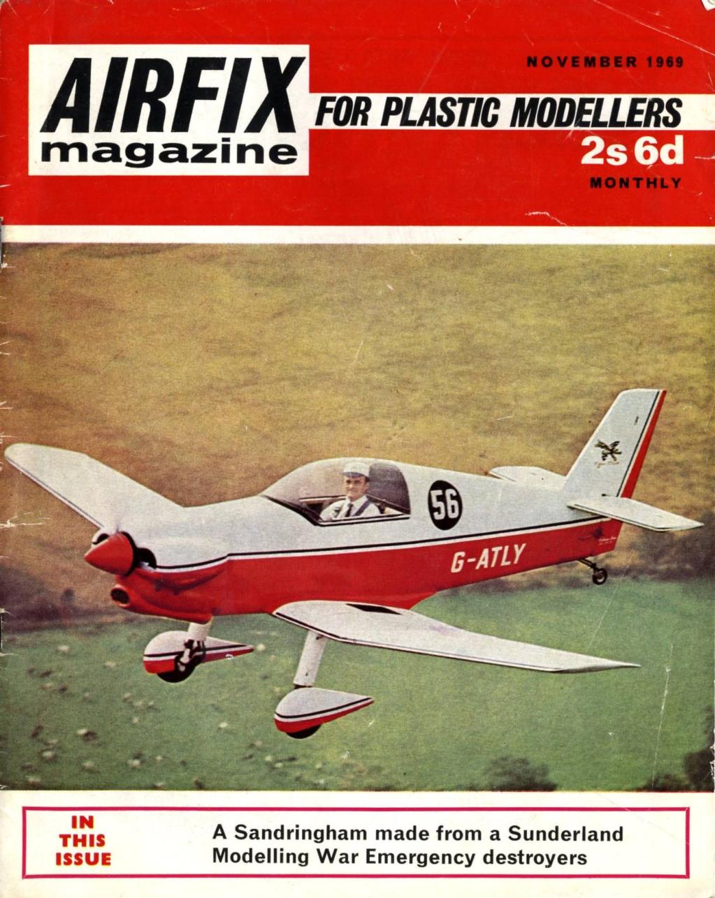 Airfix Magazine