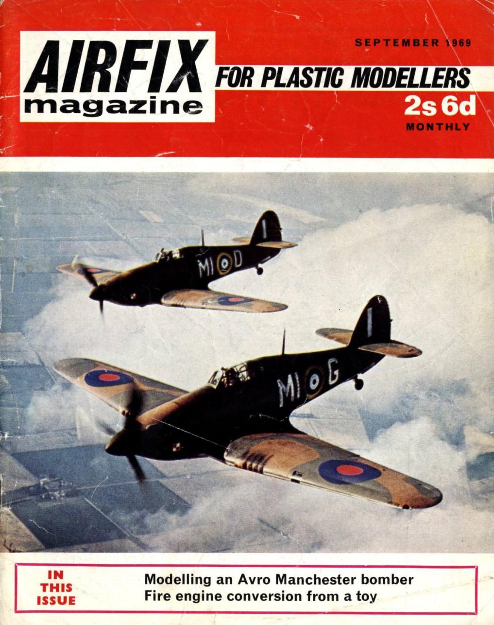 Airfix Magazine