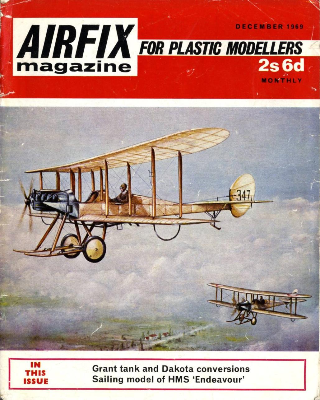Airfix Magazine