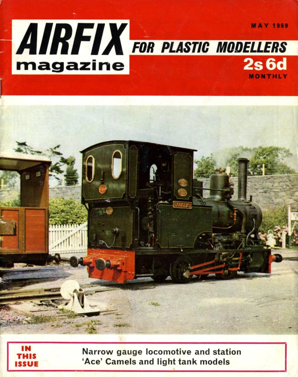 Airfix Magazine