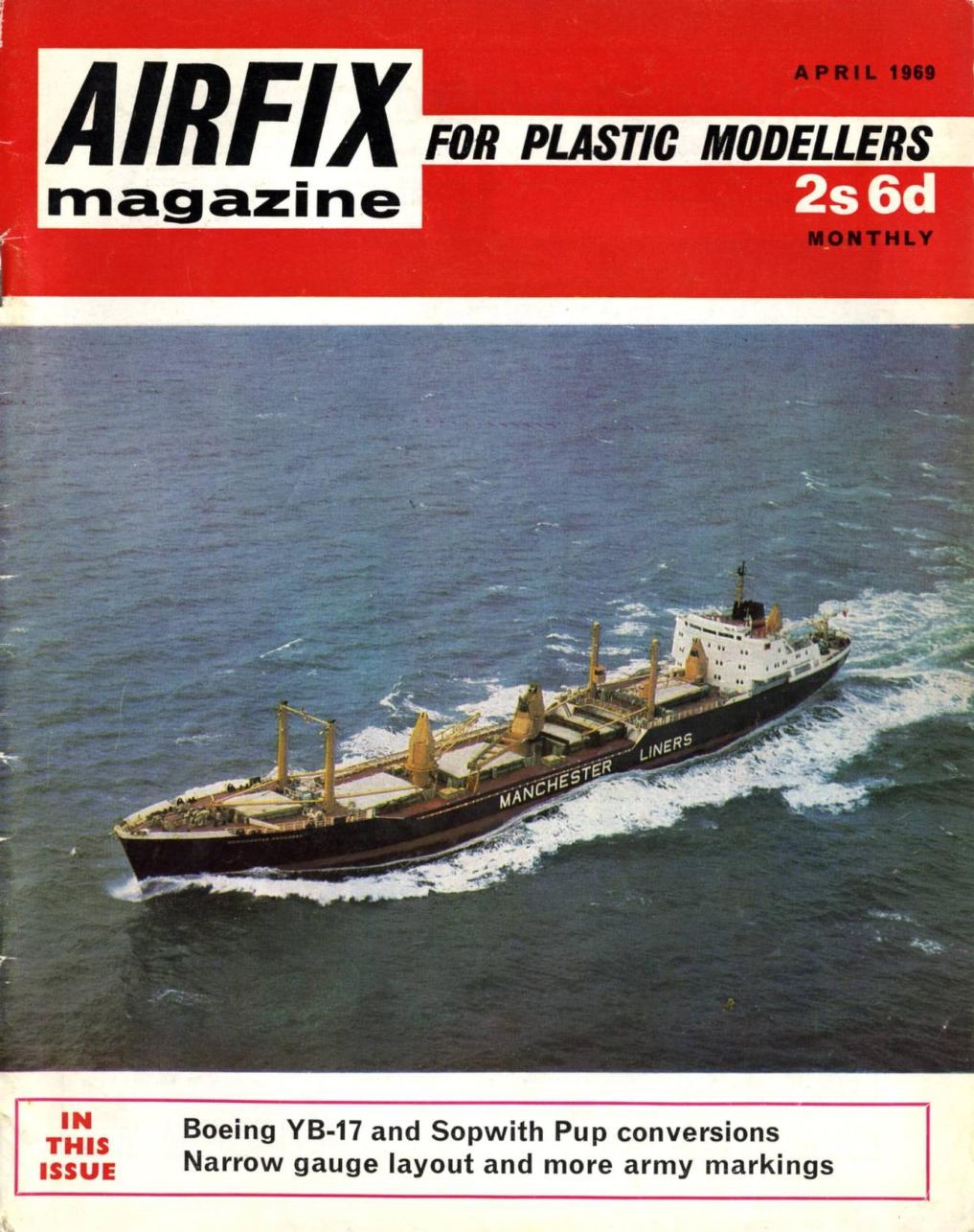 Airfix Magazine