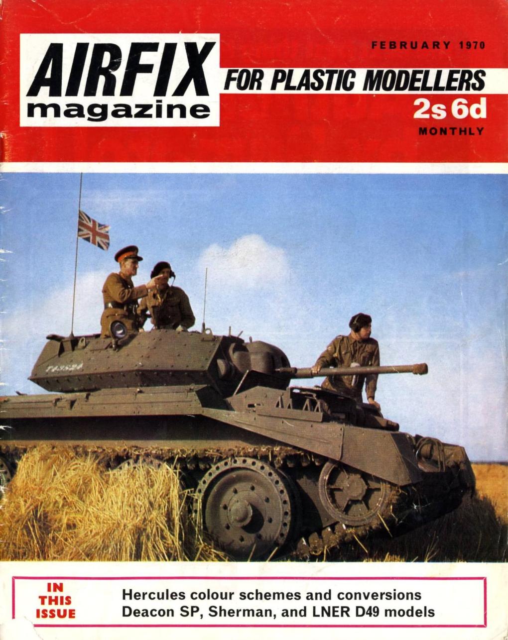 Airfix Magazine