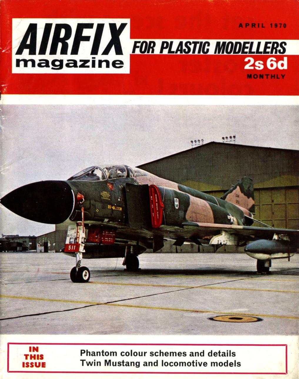 Airfix Magazine