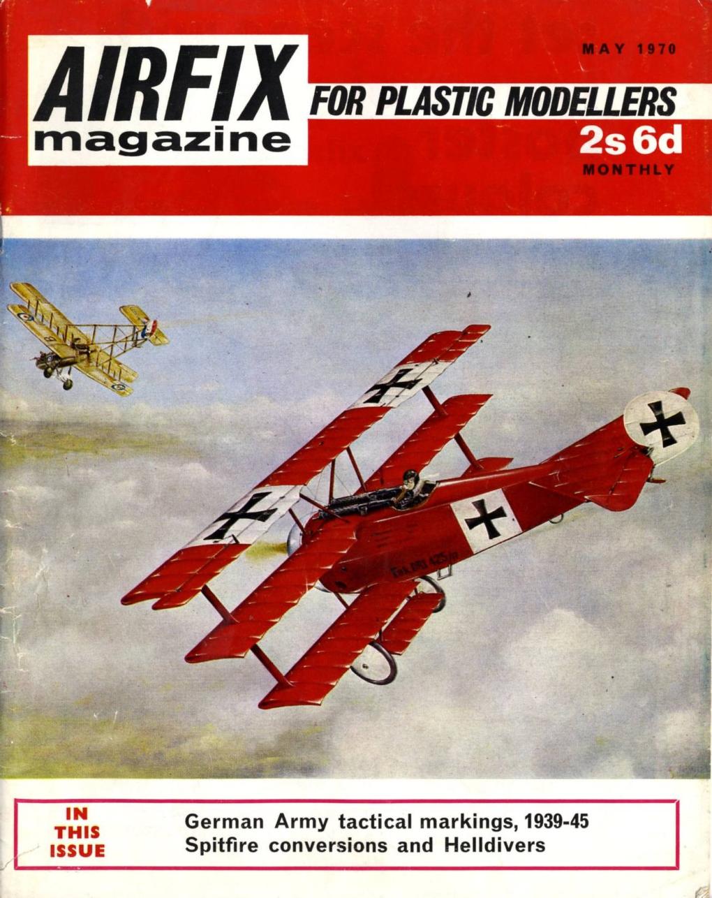Airfix Magazine