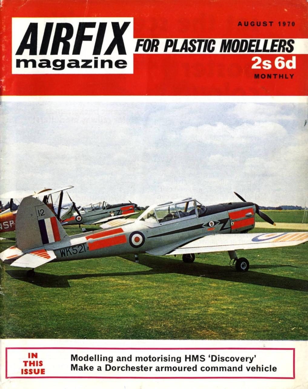 Airfix Magazine