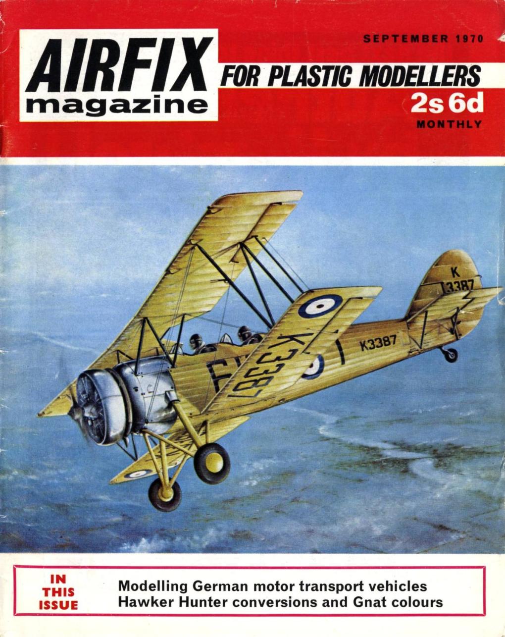 Airfix Magazine