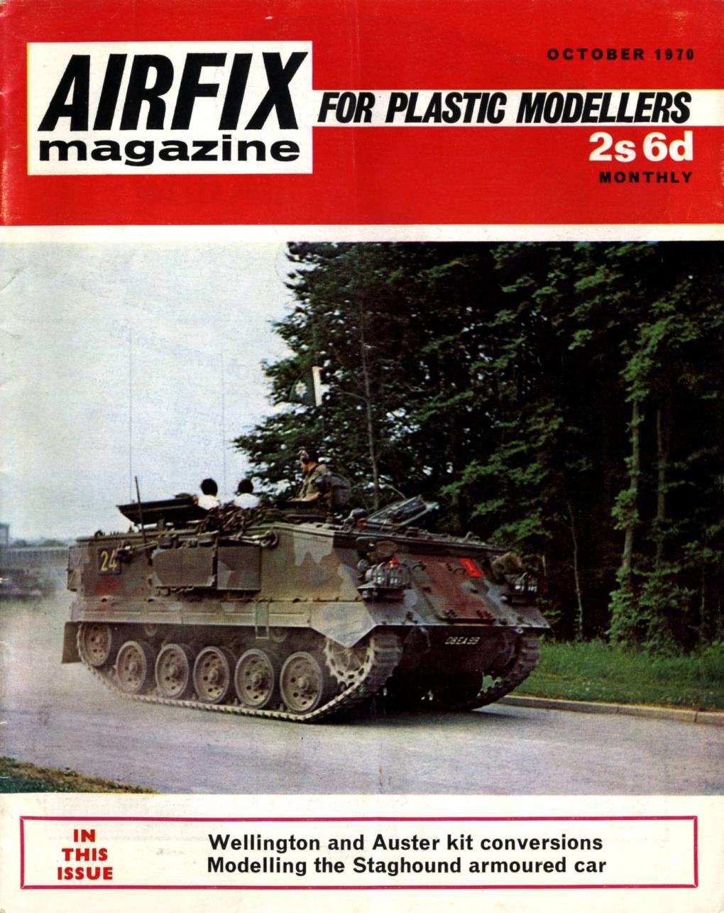 Airfix Magazine