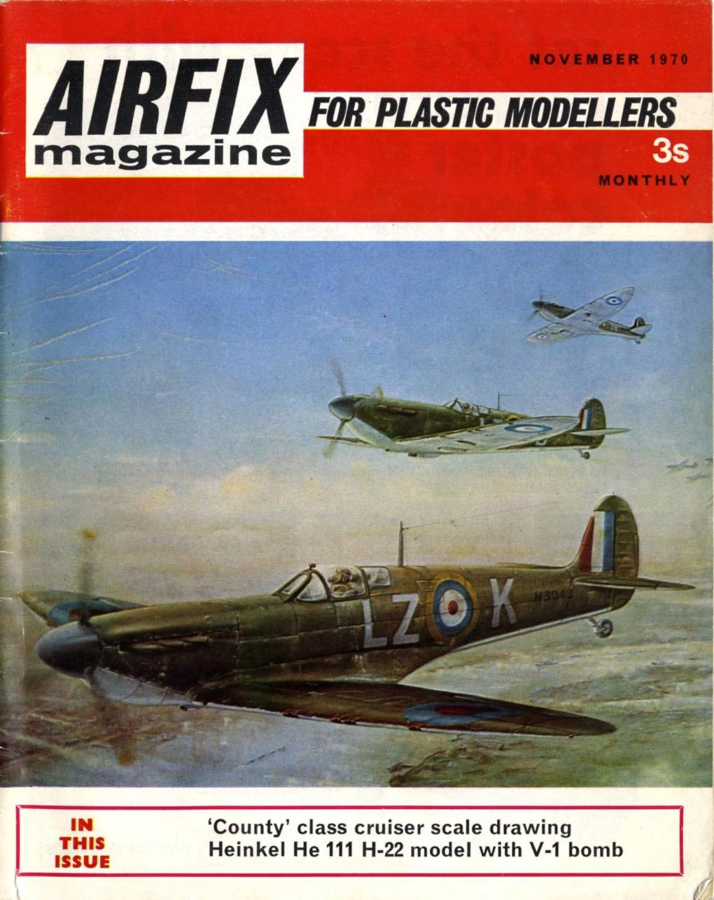 Airfix Magazine